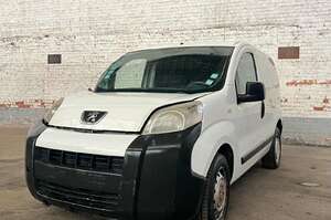 Peugeot Bipper