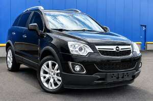 Opel Antara