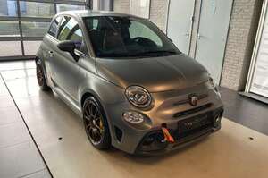 Abarth 595 Competizione