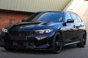 BMW Alpina B3