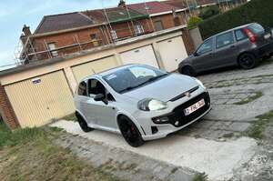 Abarth Punto Evo