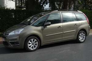 Citroën C4 Picasso