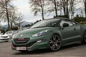 Peugeot RCZ