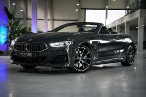 BMW 8 Reeks