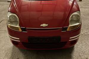 Chevrolet Matiz