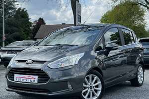 Ford B-Max