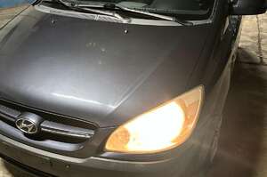 Hyundai Getz