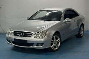 Mercedes-Benz Classe CLK