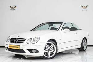 Mercedes-Benz CLK Klasse
