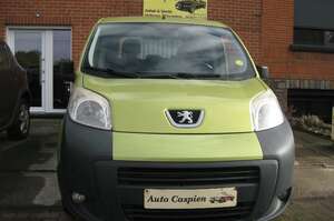 Peugeot Bipper