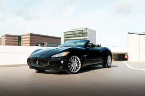 Maserati GranCabrio