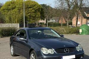 Mercedes-Benz Classe CLK