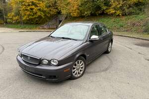 Jaguar X-Type