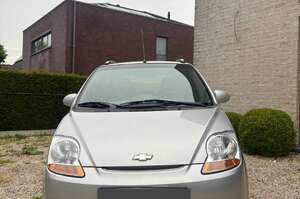 Chevrolet Matiz