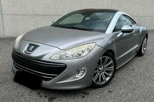 Peugeot RCZ