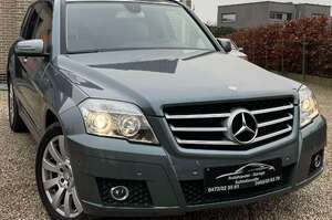 Mercedes-Benz GLK-Klasse