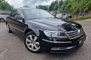 Volkswagen Phaeton