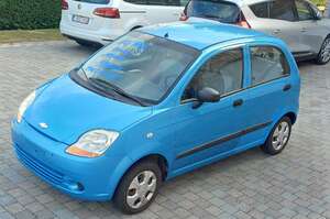 Chevrolet Matiz