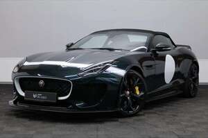 Jaguar F-Type