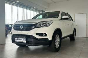 Ssangyong Musso