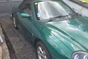 MG MG-TF 