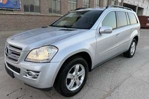 Mercedes-Benz GL-Klasse