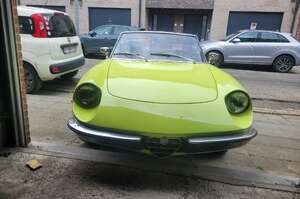 Alfa Romeo Spider