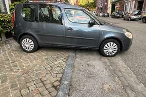 Skoda Roomster