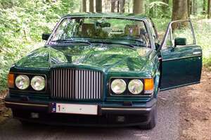 Bentley Brooklands