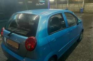 Chevrolet Matiz