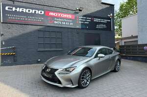 Lexus rc 300h
