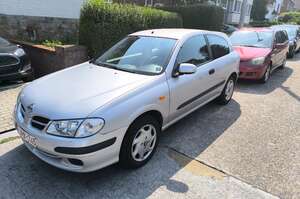 Nissan Almera