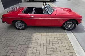 MG MGB