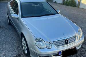 Mercedes-Benz CLC-Klasse