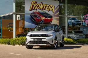 Opel Frontera