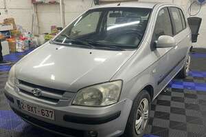 Hyundai Getz