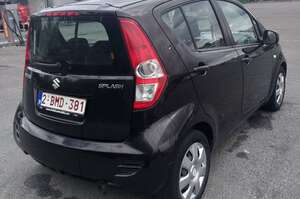 Suzuki Splash