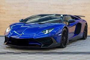 Lamborghini Aventador