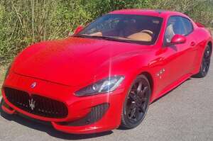 Maserati GranTurismo