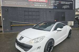 Peugeot RCZ