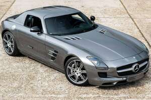 Mercedes-Benz SLS AMG