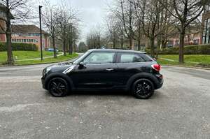 MINI Paceman