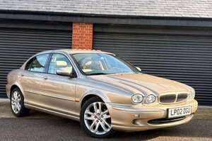 Jaguar X-Type
