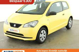 Seat Mii