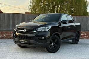 Ssangyong Musso