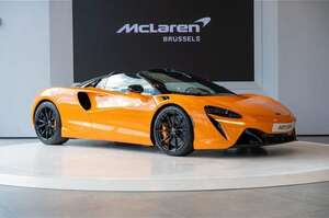 McLaren 