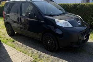 Peugeot Bipper