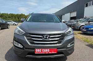 Hyundai Grand Santa Fe