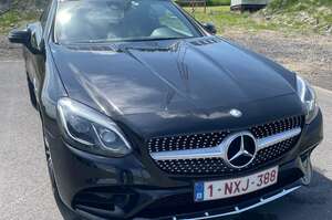 Mercedes-Benz SLC-klasse
