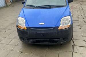 Chevrolet Matiz
